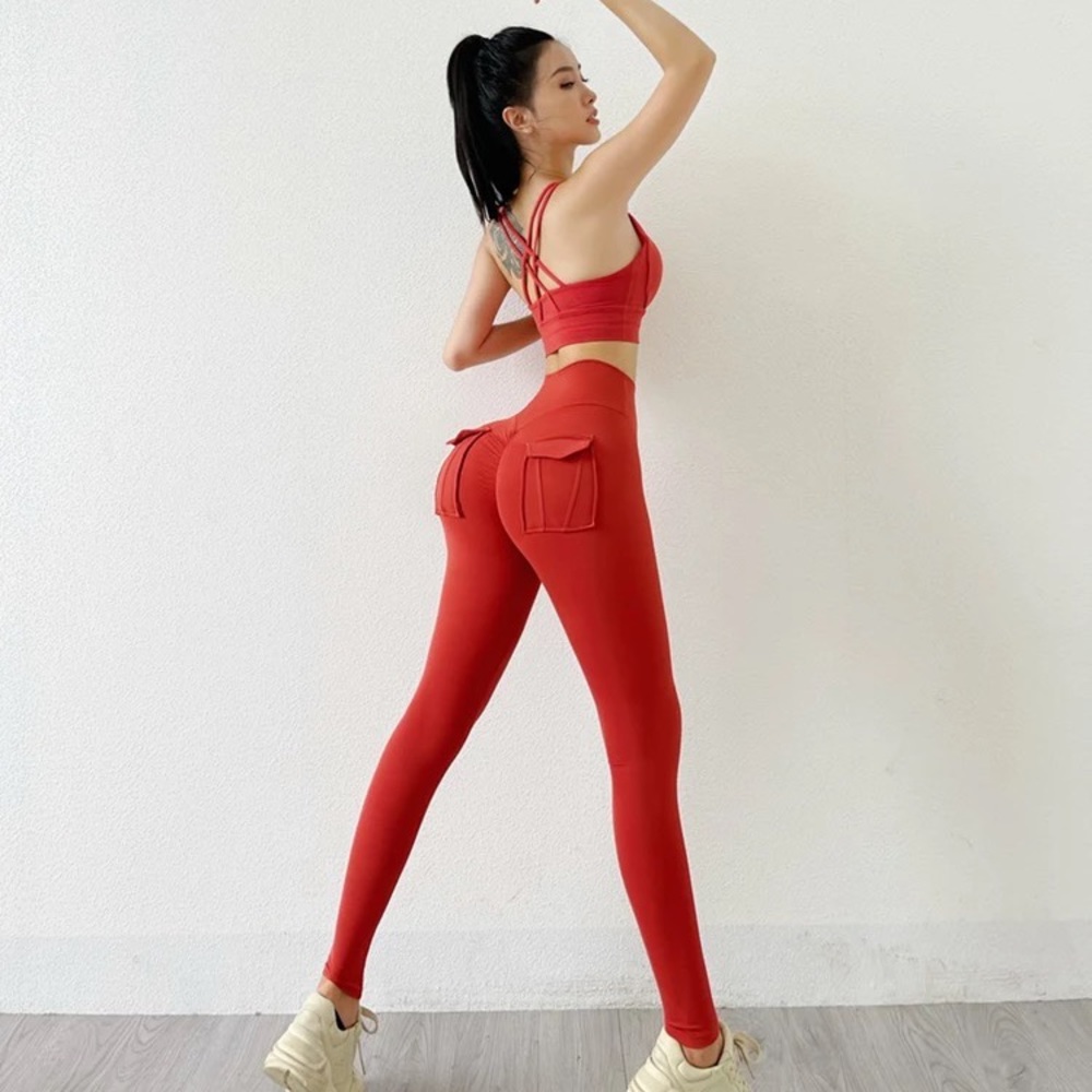 Soisou Activewear Leggings